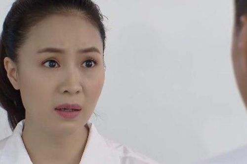 'Hoa hồng trên ngực trái' tập 28, Khuê xin lỗi Bảo vì làm mất vé số trúng tiền tỷ