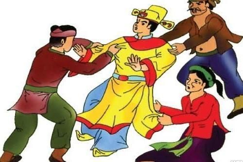Vua nào 'hễ ngồi ăn ở đâu là chỗ đó bán chạy như tôm tươi'?