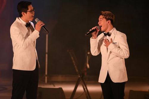 Quang Anh 'Về nhà đi con' dự Liên hoan nhóm, ban nhạc 2019