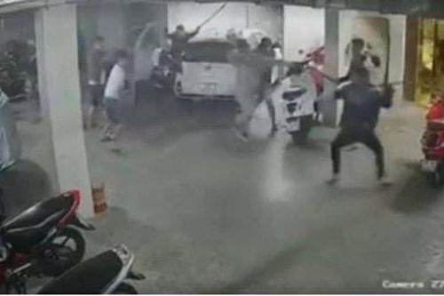 Đại ca giang hồ Quân 'khùng' bị nhóm thanh niên chém tử vong