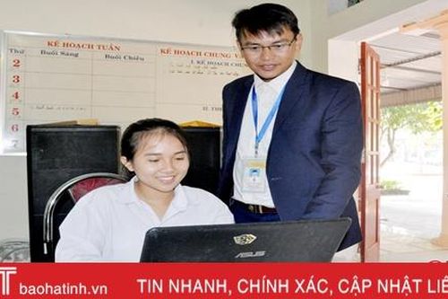 Nữ sinh Hà Tĩnh vào chung kết 'Tuổi trẻ học tập và làm theo tư tưởng, đạo đức, phong cách Hồ Chí Minh' toàn quốc