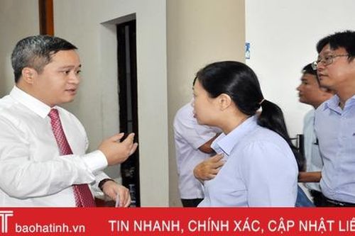 Hà Tĩnh công bố Bộ cơ chế, chính sách hỗ trợ doanh nghiệp