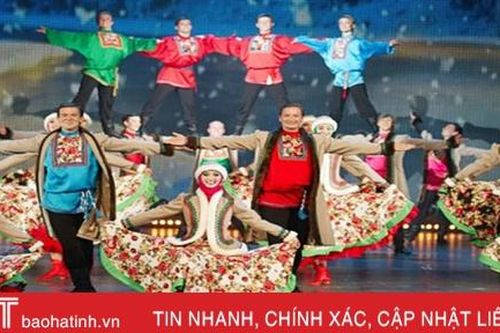 Văn hóa Nga - mạch nguồn chảy mãi…