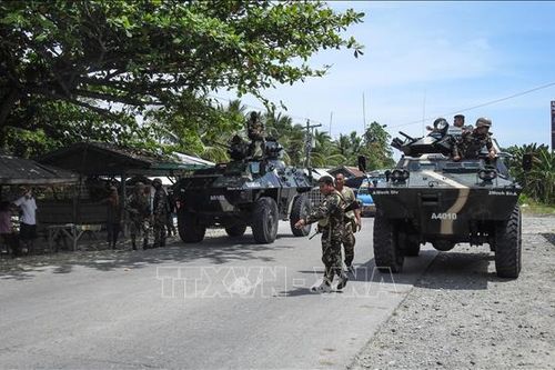 Philippines chặn đứng âm mưu đánh bom liều chết