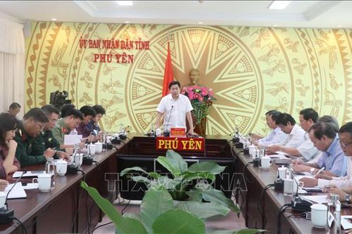 Phú Yên sẵn sàng phương án ứng phó bão số 6