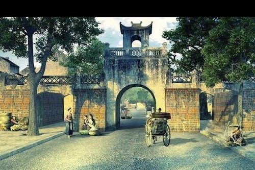 Hà thành kim cổ ký: Ký ức ngoại ô