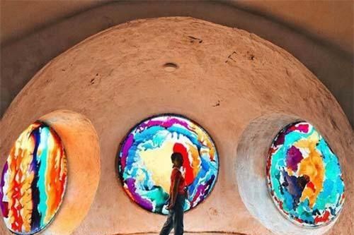 Ô cửa thiên hà cực 'ảo diệu' ở Đà Lạt đang gây sốt