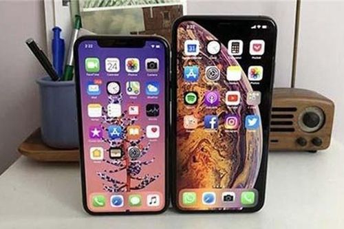 iPhone XR, XS và iPhone XS Max bất ngờ giảm giá sốc đầu tháng 11