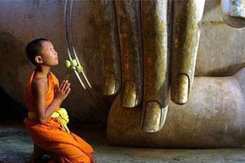 Nỗi buồn của người mẹ