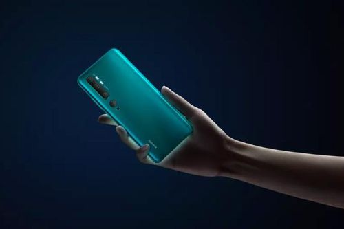 Xiaomi công bố mẫu smartphone có camera 108 megapixel dành cho thị trường quốc tế