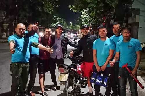 'SOS Kiến An': lan tỏa yêu thương để giúp đỡ được nhiều người
