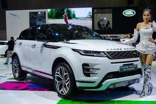 Bảng giá xe Land Rover tháng 11/2019, thêm SUV Rover Evoque mới