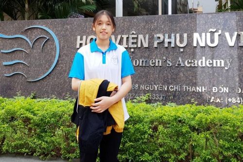 Nữ sinh dân tộc Lự với khát vọng thay đổi cuộc sống của các bé gái dân tộc thiểu số