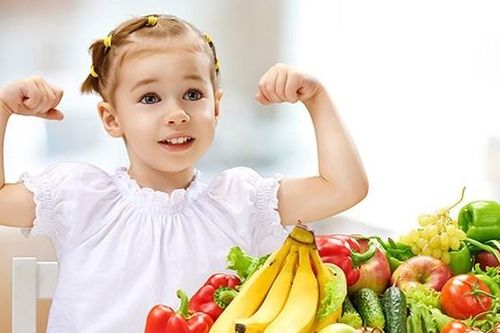10 thực phẩm giúp tăng khả năng miễn dịch cho trẻ nhỏ