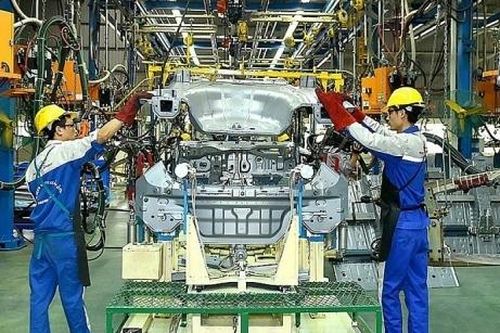 Sẽ xây dựng 3 trung tâm công nghiệp hỗ trợ thúc đẩy phát triển công nghiệp ô tô