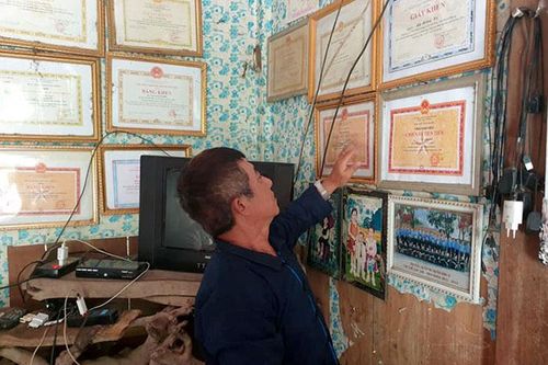 Những đảng viên kiên trung nơi địa đầu Tổ quốc