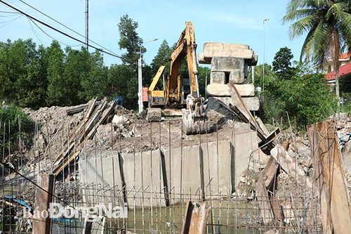 Thêm giải pháp an toàn cho dự án suối Nước Trong