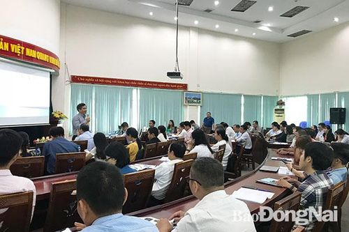 Truy xuất nguồn gốc nông sản theo chuỗi