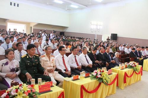 Kỷ niệm 55 năm Phong trào Đồng khởi Diên Khánh