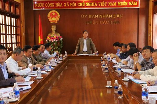 Bảo Lâm: Thu ngân sách Nhà nước do huyện quản lý đạt 108%