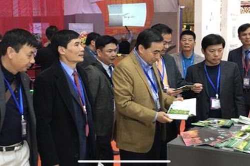 Quảng bá du lịch Ninh Bình tại hội chợ Du lịch quốc tế WTM London 2019