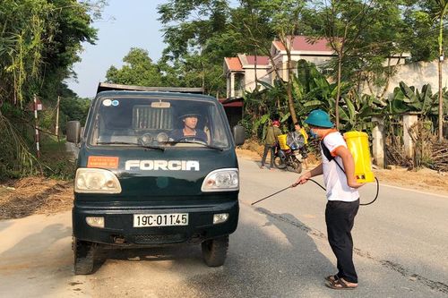 33 xã, phường tái phát, công bố dịch tả lợn Châu Phi lần 2