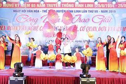 Phong trào xây dựng đời sống văn hóa ngày càng lan tỏa