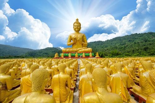Những tương đồng giữa kinh Đại thừa & kinh Nguyên thủy