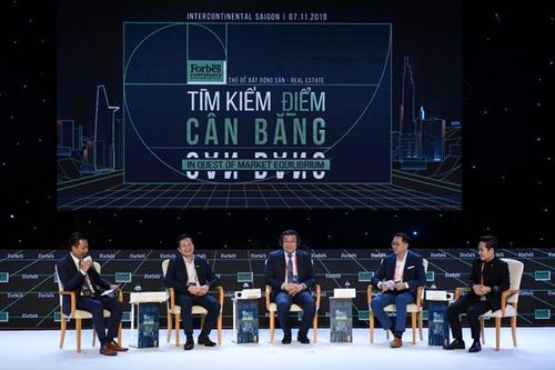 Hội nghị Bất động sản 2019: Tìm kiếm sự cân bằng thị trường