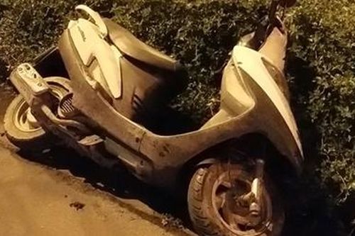 Đi tuần, phát hiện xác người vắt ngang dải phân cách gần khu công nghiệp