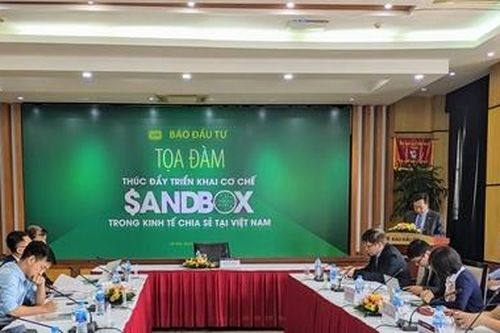 Mở khóa bài toán 'Sandbox' trong mô hình kinh tế chia sẻ Việt Nam