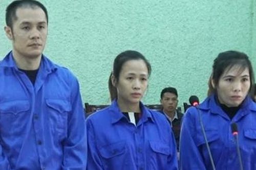 Hai án chung thân, 1 án tù 20 năm vì mua bán, tàng trữ gần 1.000 gam ma túy