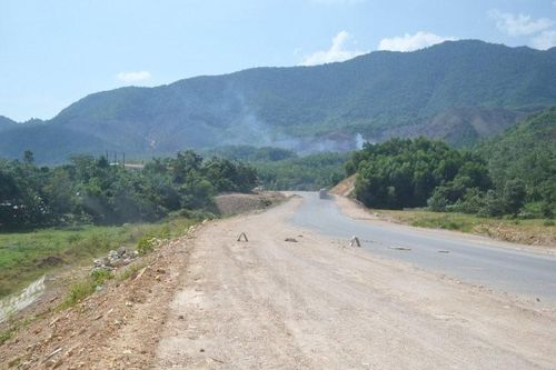 Cần thêm 1.270 tỷ đồng cho dự án đường Hồ Chí Minh qua Đà Nẵng