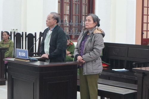 Cặp tình nhân già lừa đảo chiếm đoạt tiền tỷ