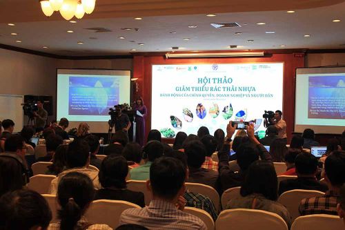 Giảm thiểu rác thải nhựa - Mỗi hành động đều có giá trị