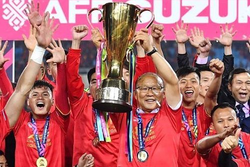 Thầy Park xứng đáng là HLV hay nhất lịch sử AFF Awards