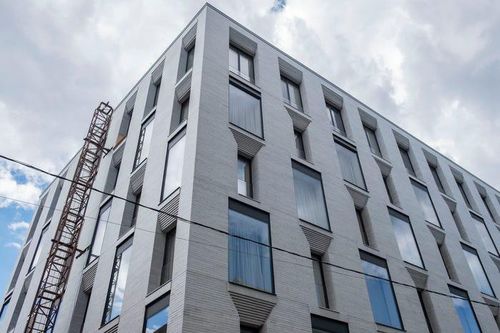 Chung cư dành cho người nổi tiếng ở Nga, giá tới gần 20 triệu USD/căn