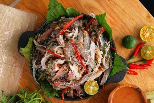 Những món hải sản không thể bỏ qua khi đến Phú Quốc
