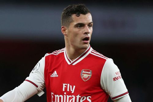 Arsenal sẽ bán Xhaka trong tháng 1/2020