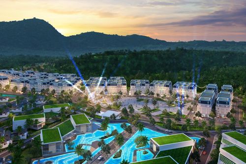 2 mặt đối lập của 'làng biển' nghỉ dưỡng ở Bãi Kem, Nam Phú Quốc