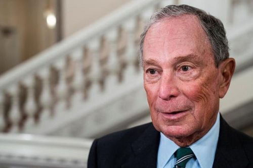 Tỷ phú Bloomberg xem xét chạy đua vào chiếc ghế Tổng thống Mỹ