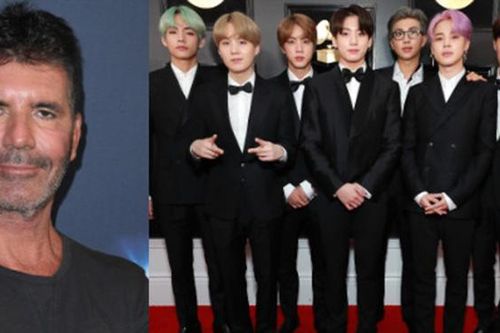 'Ông trùm' Simon Cowell sẽ lập một ban nhạc Anh 'đối đầu' với BTS