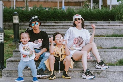 Show thực tế 'Nhà bao việc' hé lộ cuộc sống riêng tư Khánh Thi và Phan Hiển