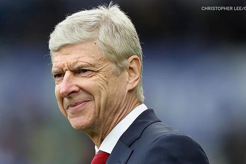 Bayern Munich bất ngờ từ chối HLV Arsene Wenger