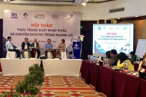 FDI ngành gỗ: Cần cái nhìn tỉnh táo
