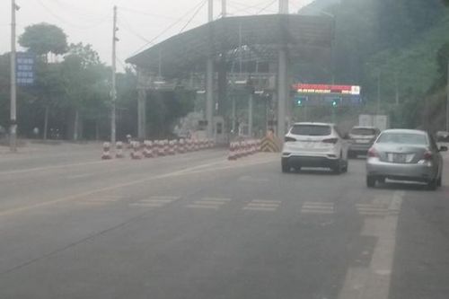 Giảm từ 30% đến 100% mức phí ô-tô qua Trạm thu phí Bờ Đậu trên Quốc lộ 3