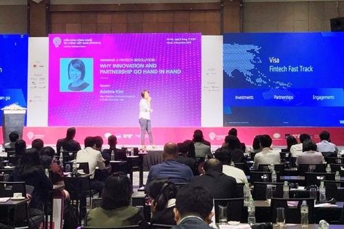Diễn đàn Công nghệ tài chính Việt Nam 2019