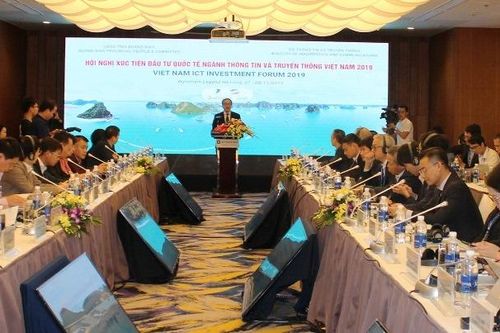 Hội nghị xúc tiến đầu tư quốc tế về thông tin và truyền thông