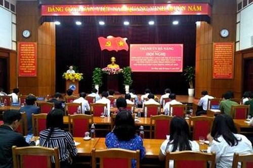 Đà Nẵng tổng kết Chỉ thị số 37 của Ban Bí thư Trung ương Đảng