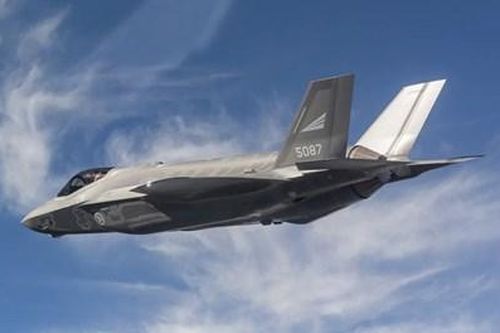 Tiêm kích F-35 của Na Uy đã sẵn sàng trực chiến